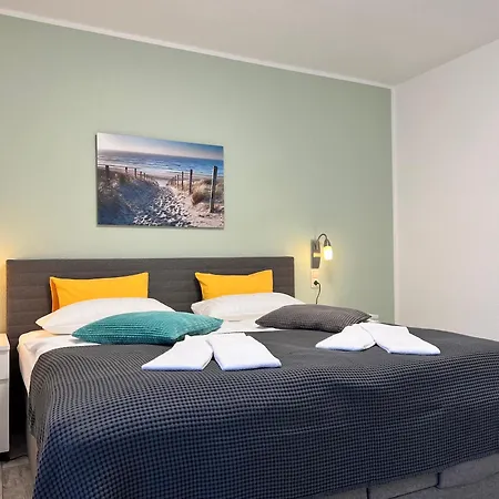 Appartement Blischke