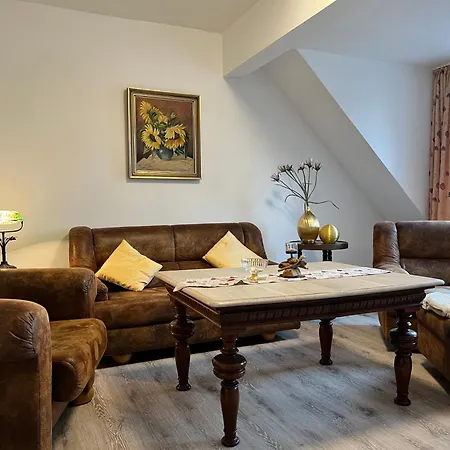 Apartmán Blischke Carolinensiel