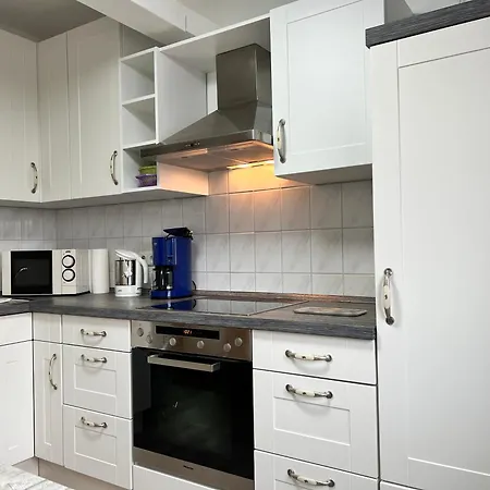 Apartmán Blischke Carolinensiel