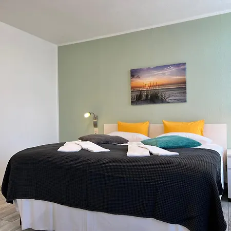 Apartmán Blischke Carolinensiel