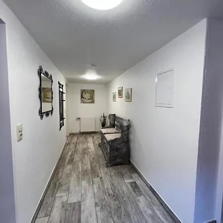 Apartmán Blischke *