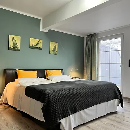 Apartmán Blischke Carolinensiel