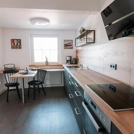 Blischke Appartement Carolinensiel