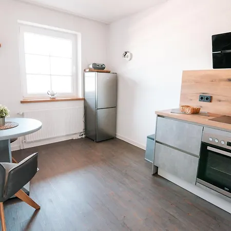 Blischke Apartment