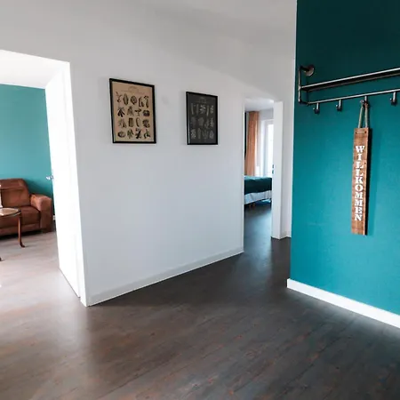 Blischke Apartment *