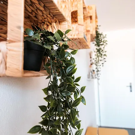 Apartmán Blischke *