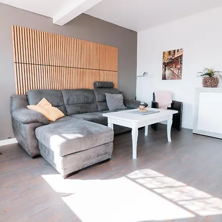 Blischke Apartmán Carolinensiel