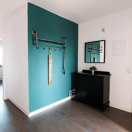 Blischke Apartment *