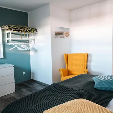 Apartmán Blischke *