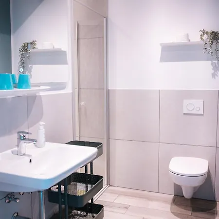 Blischke Apartmán Carolinensiel