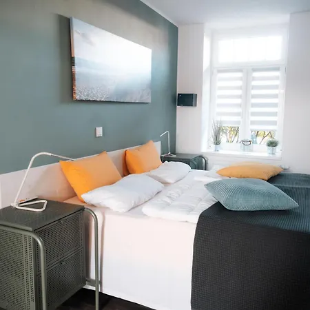 Apartmán Blischke Carolinensiel