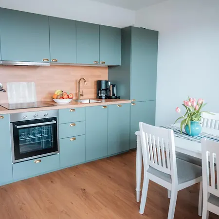Blischke Appartement Carolinensiel