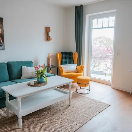 Blischke Appartement Carolinensiel