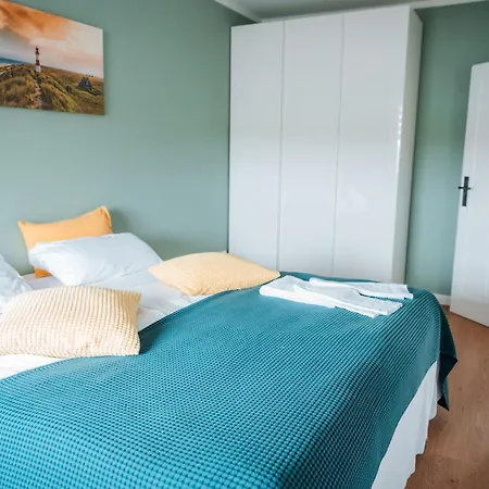 Blischke Appartement Carolinensiel