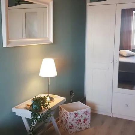 Apartmán Blischke Carolinensiel