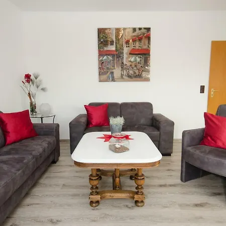 Blischke Apartmán Carolinensiel