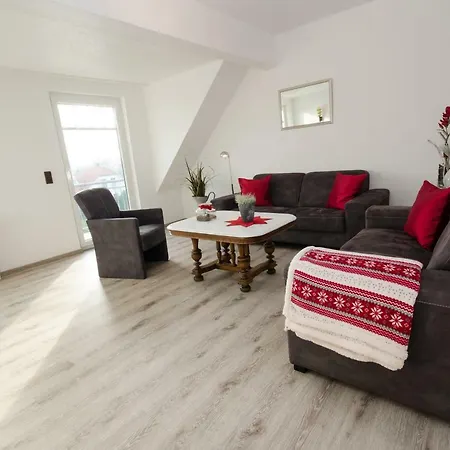 Blischke Apartmán Carolinensiel