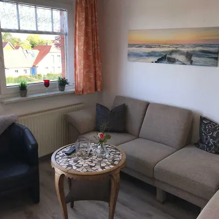 Blischke Apartmán Carolinensiel