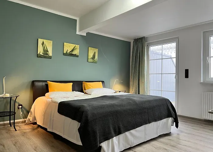 Appartement Blischke Carolinensiel