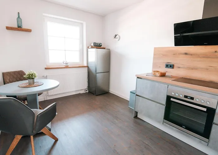 Blischke Appartement