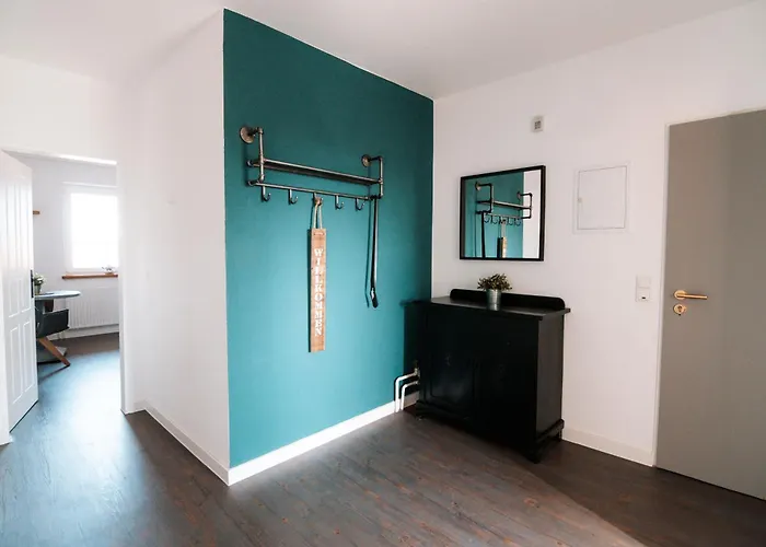 Blischke Appartement *