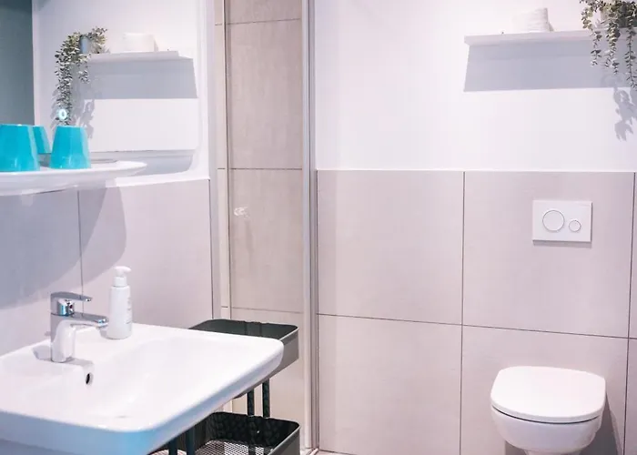 Blischke Appartement Carolinensiel