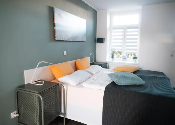 Appartement Blischke Carolinensiel
