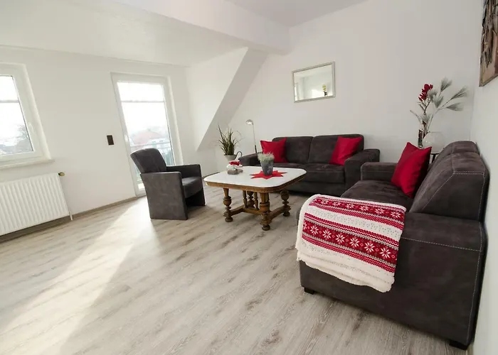Blischke Appartement Carolinensiel